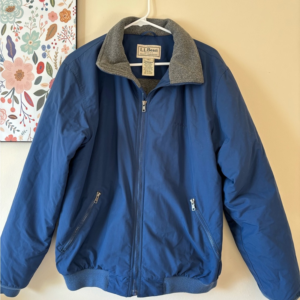 Vintage LL Bean coat size men’s medium
